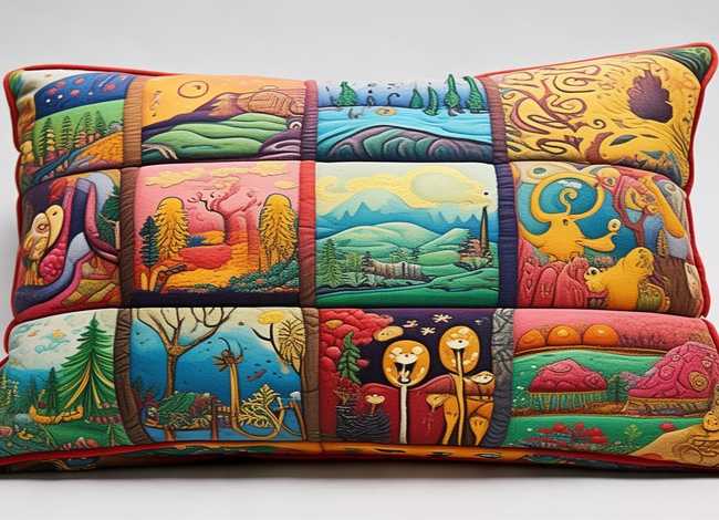 故事枕头大全 - 故事枕头大全图片