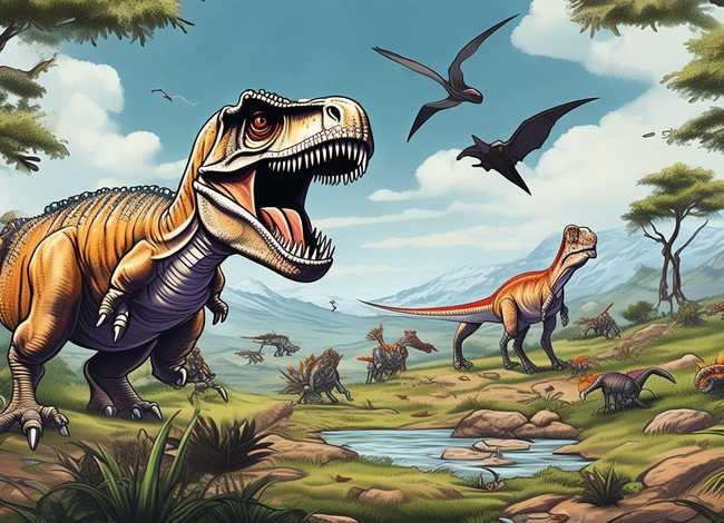 恐龙的视频故事大全（恐龙的视频故事大全集）