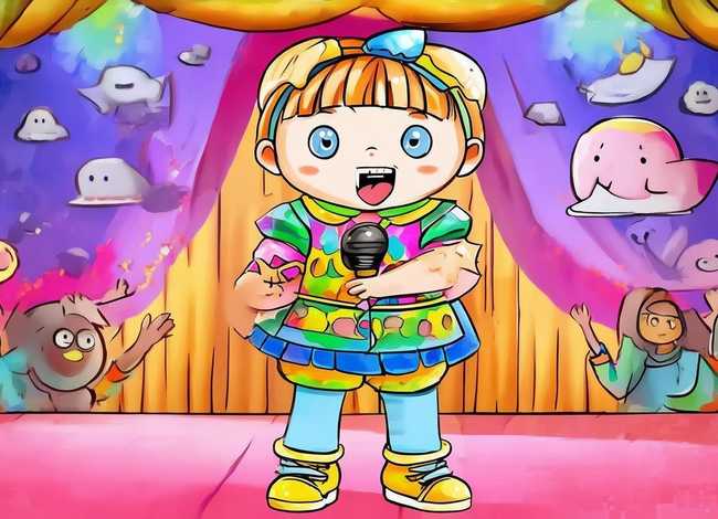 小儿演讲故事（小儿演讲故事大全）