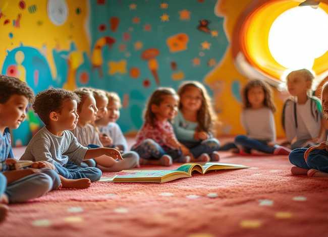 儿童故事小班、故事幼儿园小班