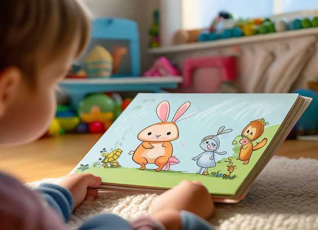 小动物故事简单幼儿 小动物故事简单幼儿版