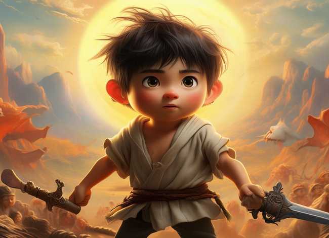 岳飞精忠报国儿童故事 岳飞精忠报国幼儿故事