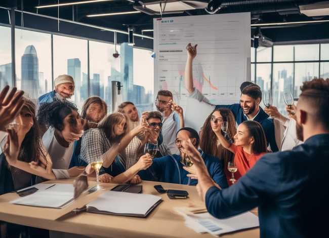 创业成功故事案例 - 创业成功的故事案例