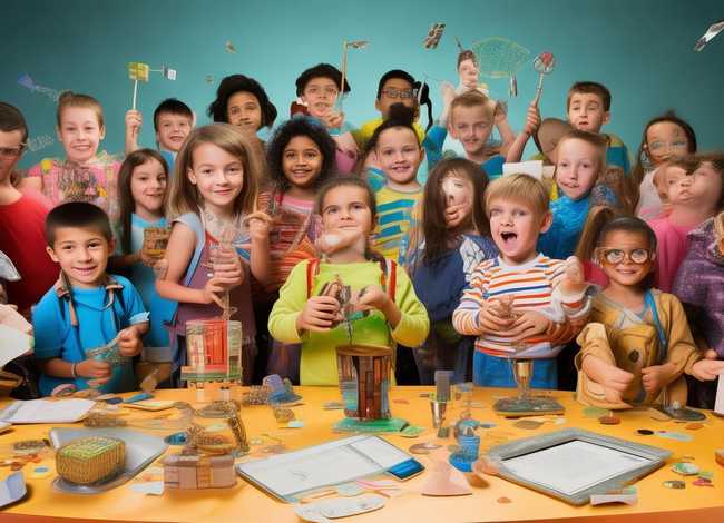 儿童发明奖；少年儿童发明奖