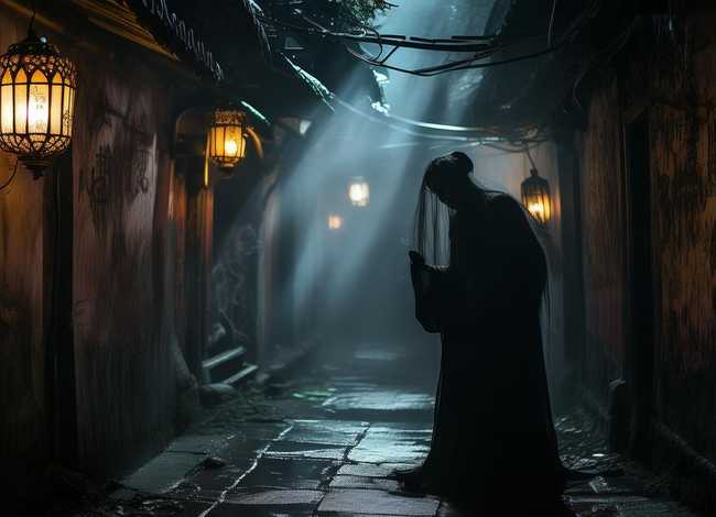 民间灵异故事大全；民间灵异故事大全真实故事在线听