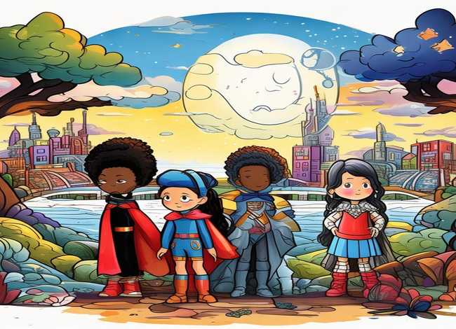 儿童小英雄的故事有哪些、儿童小英雄有哪些人