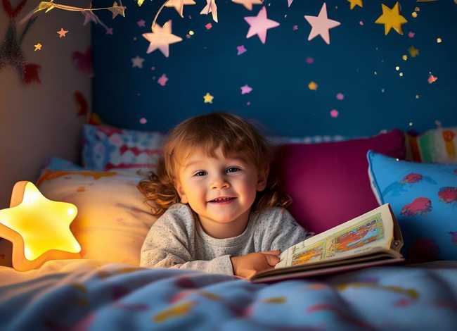 儿童睡前故事英文版；幼儿睡前英文故事