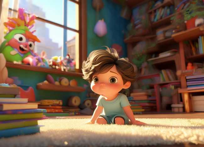 两分钟故事儿童（两分钟少儿故事）