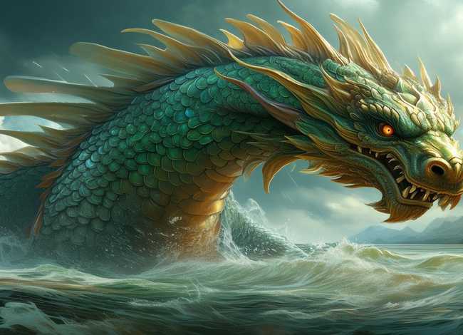 大禹治水的神兽（大禹治水的神兽有哪些）