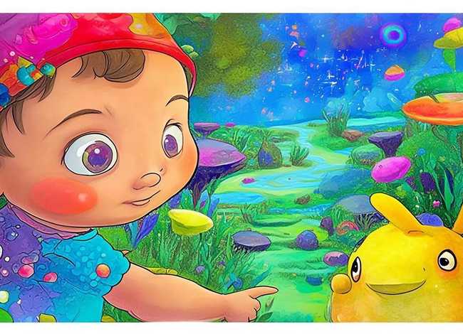 小朋友图文故事，小朋友图文故事大全