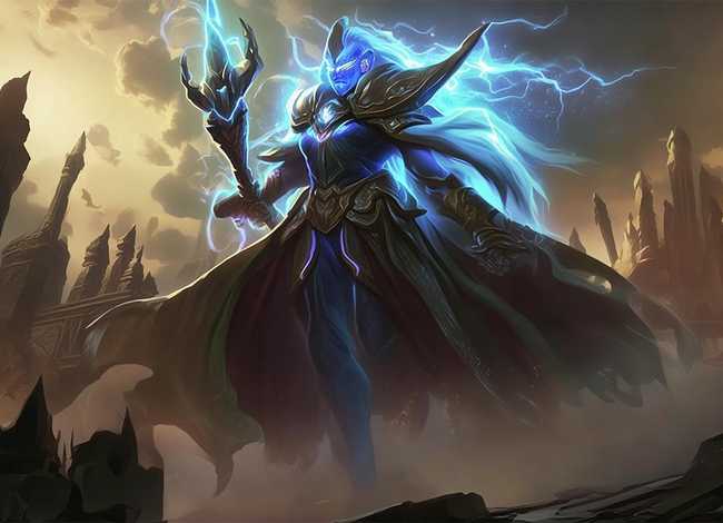 lol故事背景最厉害的英雄，lol故事背景最厉害的英雄是谁