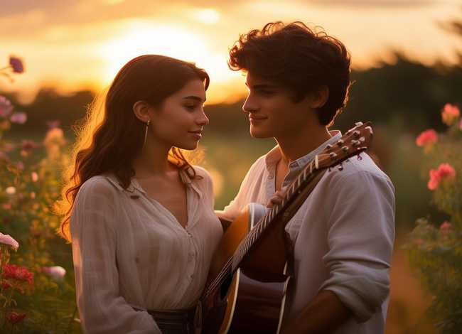 爱情的故事方季惟 爱情的故事方季惟伴奏视频