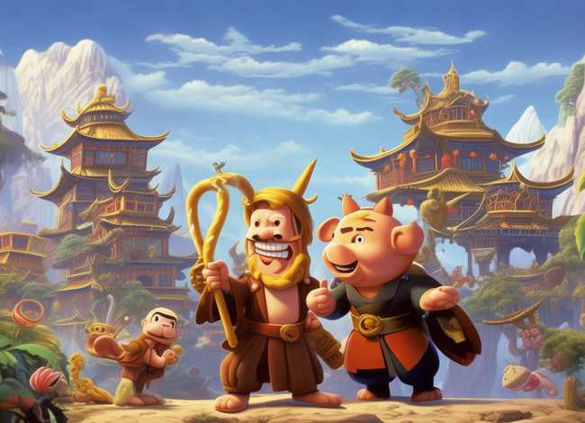 儿童动画西游记全集、儿童动画西游记全集在线观看