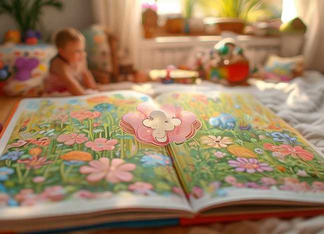 小花朵的故事儿童故事，小花朵的睡前故事