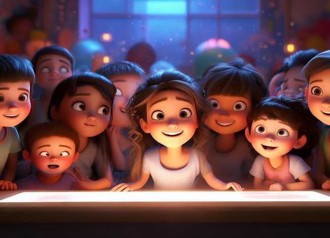 关于友善的幼儿故事视频、关于友善的幼儿故事视频播放