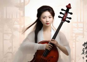 二胡演奏家陆轶文图片，二胡演奏家陆轶文图片大全