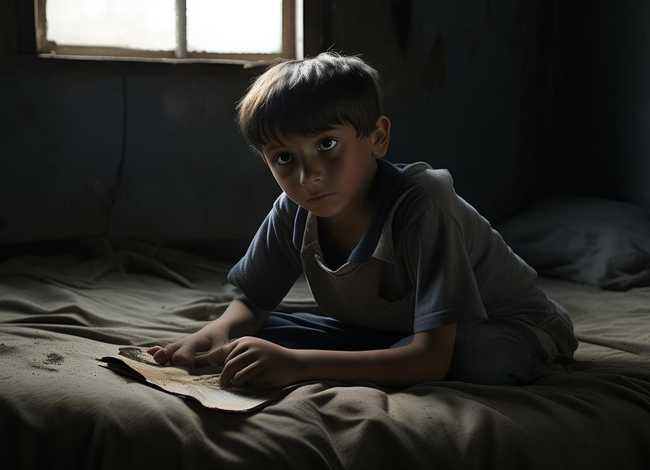 失依儿童是什么意思 - 失依少年是什么意思