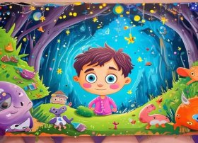 3岁儿童故事大全100篇 - 三岁幼儿故事大全