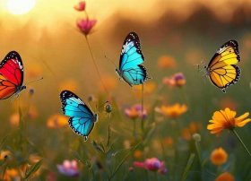 三只蝴蝶故事睡前故事（三只蝴蝶故事 睡前故事）