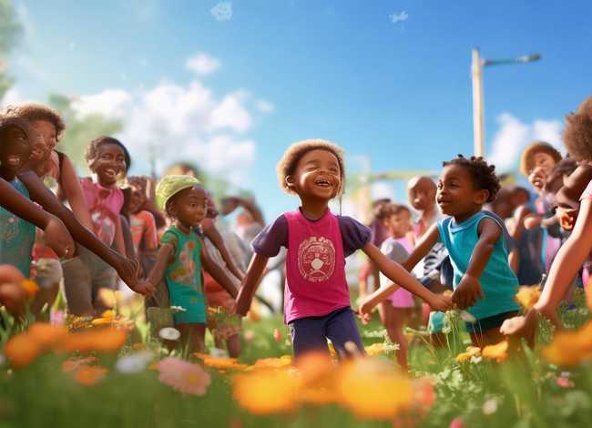 团结友爱的儿童故事、幼儿团结友爱的故事