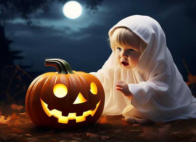 万圣节的小故事 - 万圣节的小故事简短