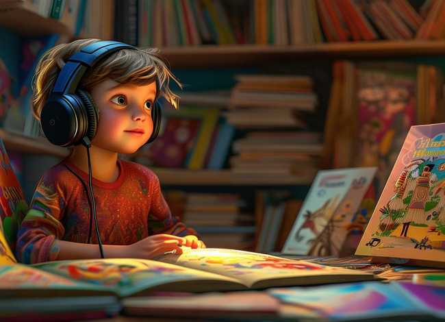 英语绘本故事有声读物（英语绘本故事有声读物有哪些）