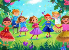 幼儿舞蹈绘本故事 - 幼儿舞蹈绘本故事大全