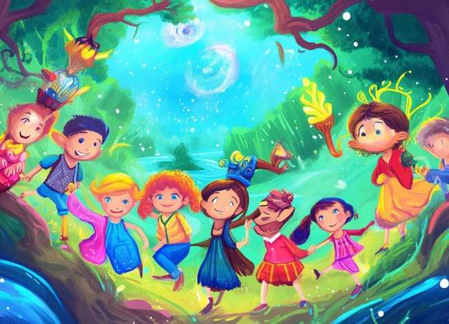 长篇故事完整版儿童 少儿长篇故事文字版