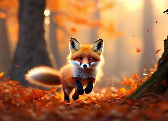 小狐狸的故事全集；小狐狸的故事全集视频