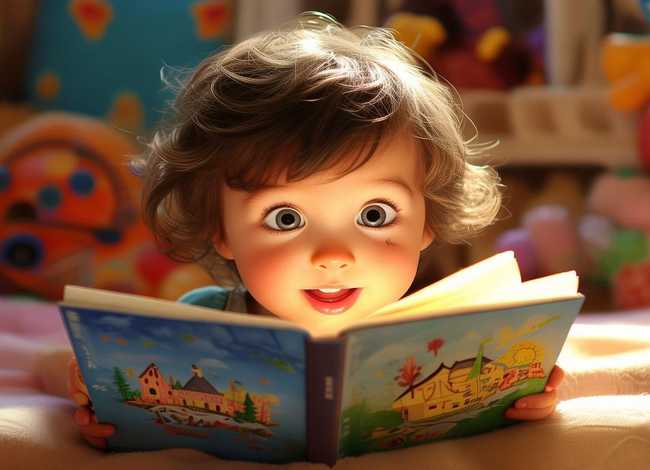 儿童故事带拼音（小儿故事带拼音）