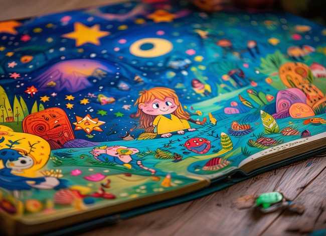 儿童有声故事书制作（有声读物故事书）