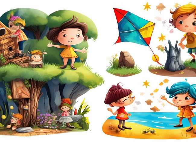 12岁小孩故事文字版 12岁小孩故事文字版大全