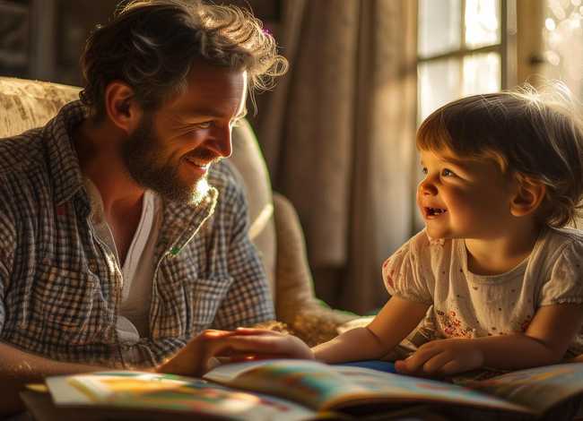 与爸爸有关的儿童故事；与爸爸有关的绘本故事