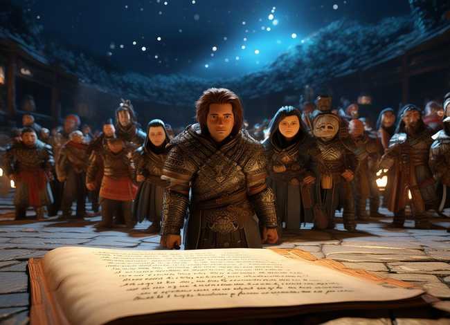 激励故事、激励故事古代