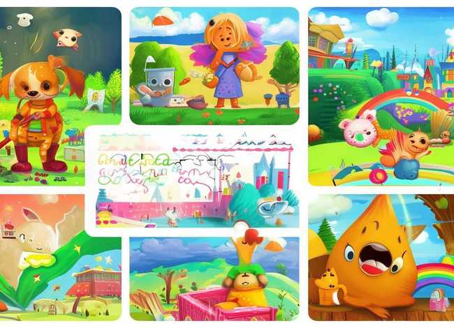 十篇幼儿英文小故事 - 十篇幼儿英文小故事简短