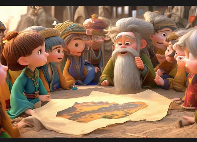 杞人忧天的故事视频真人儿童版 - 杞人忧天的故事视频和道理