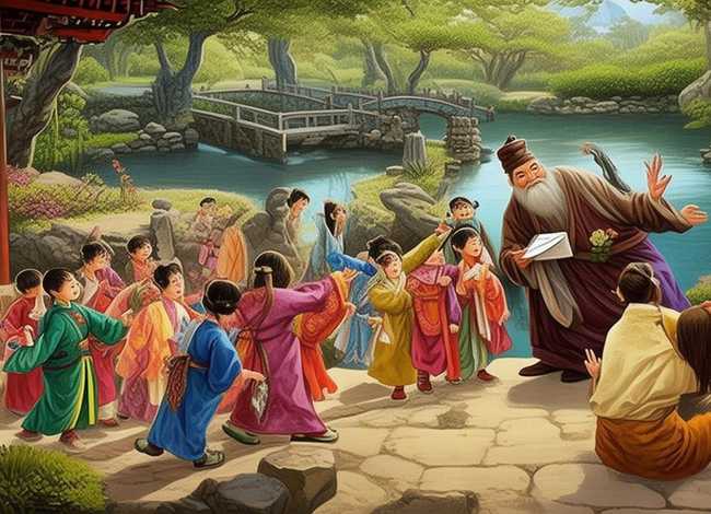 中华传统故事儿童、中华传统故事儿童视频