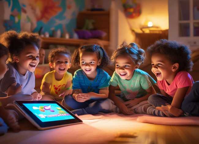 免费的儿童故事视频 儿童免费故事视频