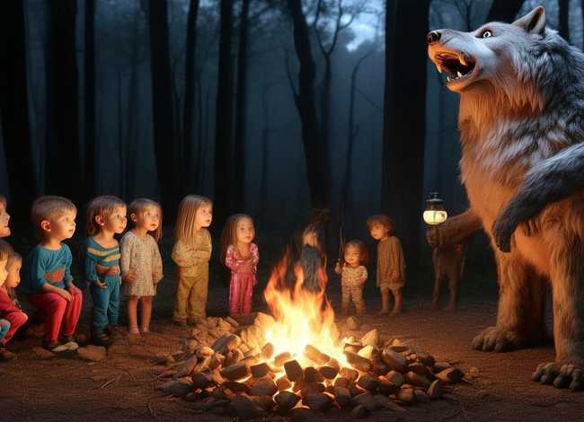 我想听狼来了的故事、我想听狼来了的故事视频 我想听狼来了的故事、我想听狼来了的故事视频