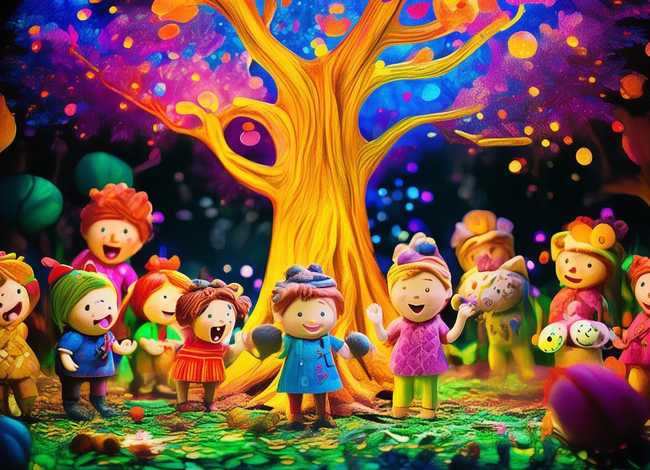 儿童主题故事 幼儿故事主题名称