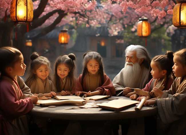 世说新语儿童故事（《世说新语》小故事）