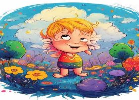 关于驼背的儿童绘本故事、关于驼背的幼儿故事