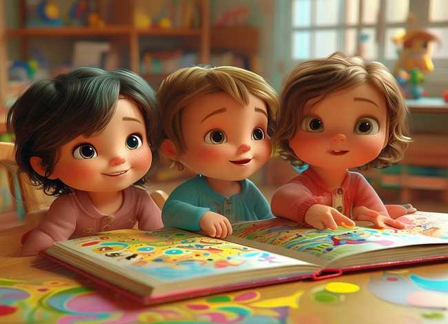 幼儿故事生活(幼儿生活故事大全500) 幼儿故事生活(幼儿生活故事大全500)