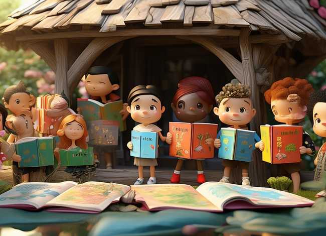 少儿英文故事；少儿英文故事名字