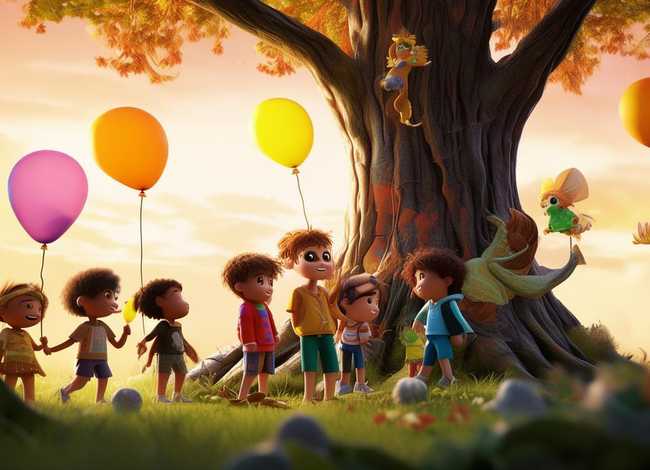 儿童节的故事简介（儿童节的典故）