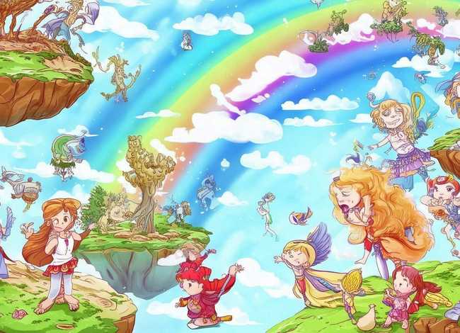 神话故事儿童动画推荐；神话故事的动画片有哪些