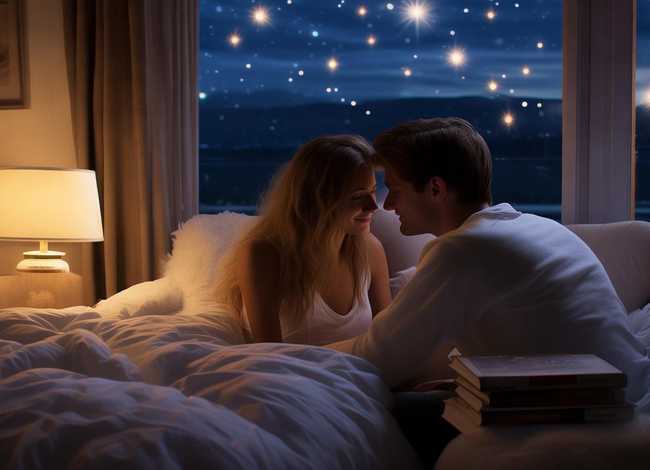 恋爱故事睡前故事（睡前故事 恋爱）