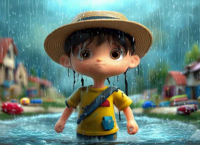 儿童故事英雄雨来 小英雄雨来幼儿故事