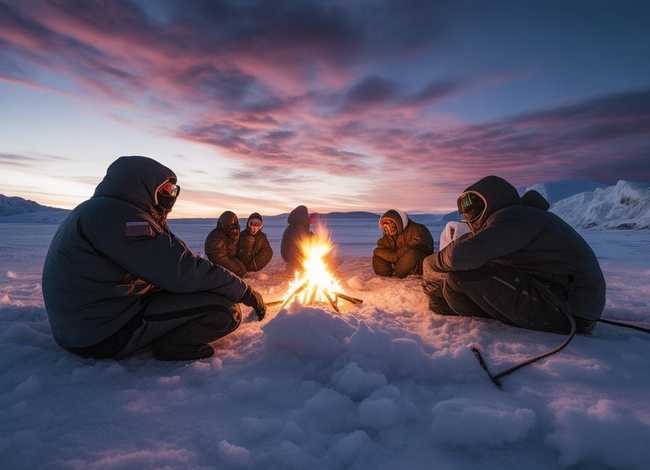 北极故事电影 - 北极故事电影下载