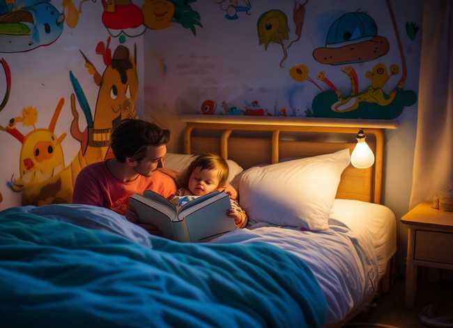 哄睡觉小故事儿童 哄睡觉的故事小孩子